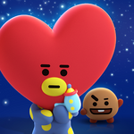 PUZZLE STAR BT21 Game Icon 2