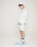 J-Hope promoting PUMA COURT STAR (July 2017)