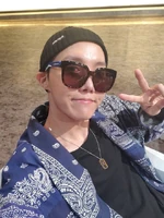 J-Hope on Weverse: "기릿!!!" [2020.08.14] #2