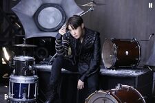 J-Hope for BTS Map of the Soul ON:E Concept Photobook #3 (April 2021)