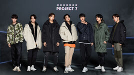 BTS X FILA Project 7