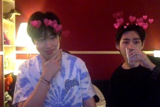 V on Twitter: "자 시작해보자~" [2020.07.10]