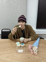 [2025.03.10] #1 농담 아니구, 진짜 맛있구 so sweet 했습니다 all for you guys ARMY 💜 thank u for coming