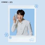 Jimin promoting Coway (August 2022)