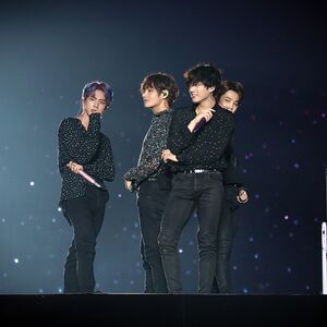 Bts 5th Muster Magic Shop Gallery Bts Wiki Fandom