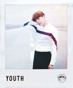 J-Hope promoting Youth (September 2016)