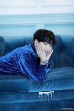 Suga for BE #2 (November 2020)