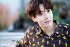 J-Hope for Naver x Dispatch #18 (June 2018)