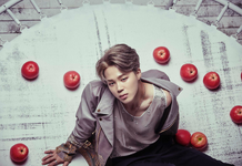 Jimin promoting Wings #1 (October 2016)