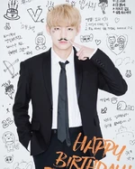 Happy 'V'irthday 2016 #1