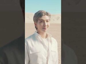 -BTS -방탄소년단 'Yet To Come (The Most Beautiful Moment)' Official Teaser - RM