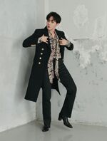 Esquire (#2) (November 2020)