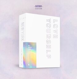 BTS World Tour: Love Yourself | BTS Wiki | Fandom