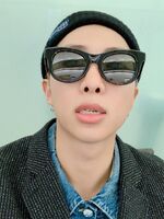 RM on Twitter:"우와아ㅏㅏㅏㅏㅏ !!!!!!!!!!!" [2018.12.14] #3