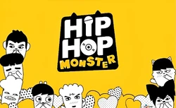 BTS 防弾少年団 初代 初期 HIP MONSTER ホソク J-HOPE BTS 防弾少年団 初代 初期 HIP MONSTER ホソク J-HOPE