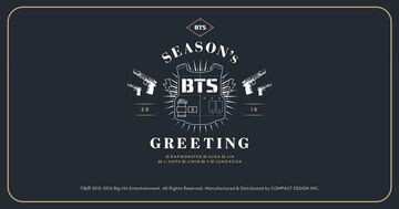 BTS Season's Greetings | BTS Wiki | Fandom