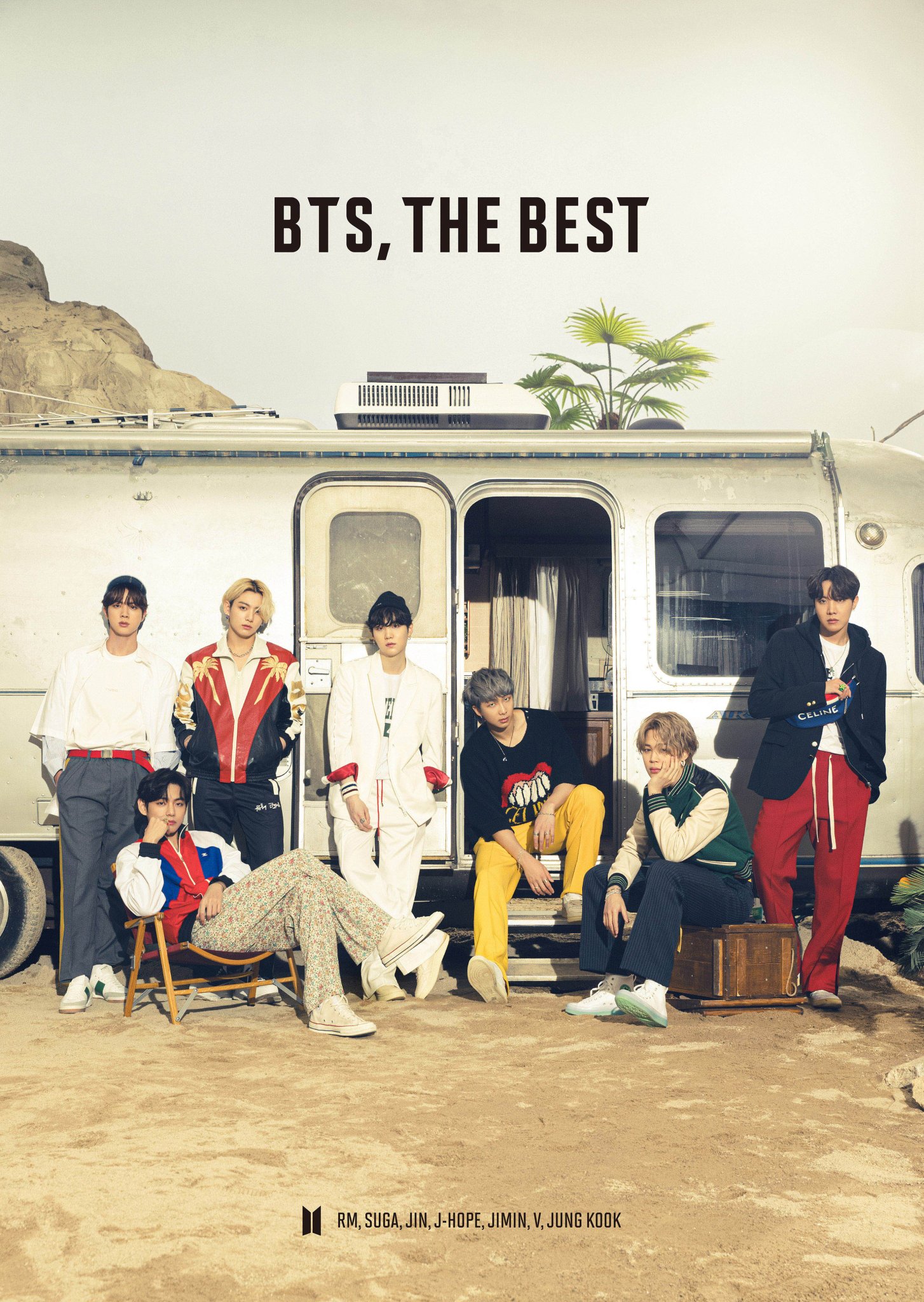 BTS, THE BEST | BTS Wiki | Fandom