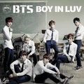 Boy In Luv Japan Single Regular Edition