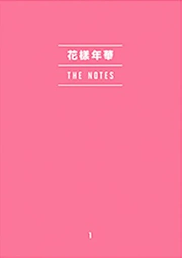 The Most Beautiful Moment in Life: The Notes | BTS Wiki | Fandom