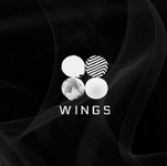 Wings black logo