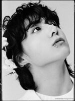 Jung Kook for Weverse Magazine #12 (July 2023)