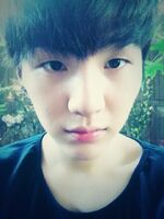 Suga on Twitter: "헤어를 커트커트해" [2013.06.09]