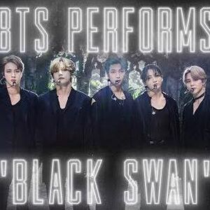 Black Swan Bts Wiki Fandom