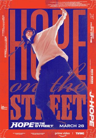 HOPE ON THE STREET | BTS Wiki | Fandom