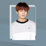 Jungkook promoting FILA #10 (February 2020)