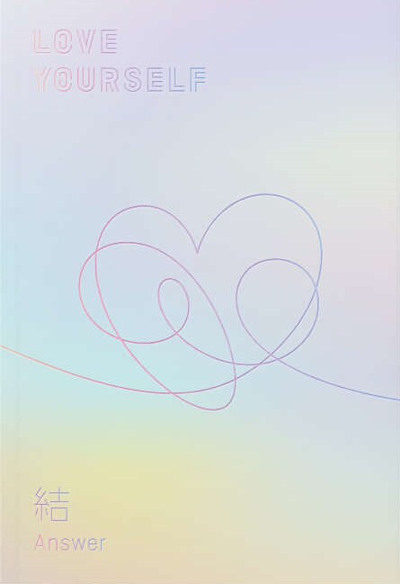 Love Yourself 結 'Answer' - Album by BTS