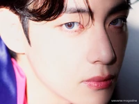 V for Weverse Magazine #2 (June 2022)