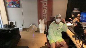 j-hope updates about BE