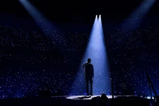 [2025.07.18] #3 [#오늘의방탄] 아름다운 밤, 소중한 순간들이 가득했던 애너하임✨ 함께해줘서 고마워요💜 Love you all🫶 #오늘의석진 #진 #Jin #BTS #방탄소년단 #Jin_TOUR_US #RUNSEOKJIN_epTOUR_ANAHEIM