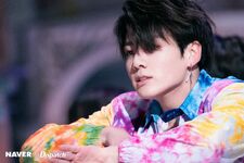 FAKE LOVE MV Shooting 67