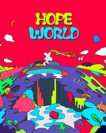 Hope World Mixtape Bts Wiki Fandom - bts roblox song id waste it on me