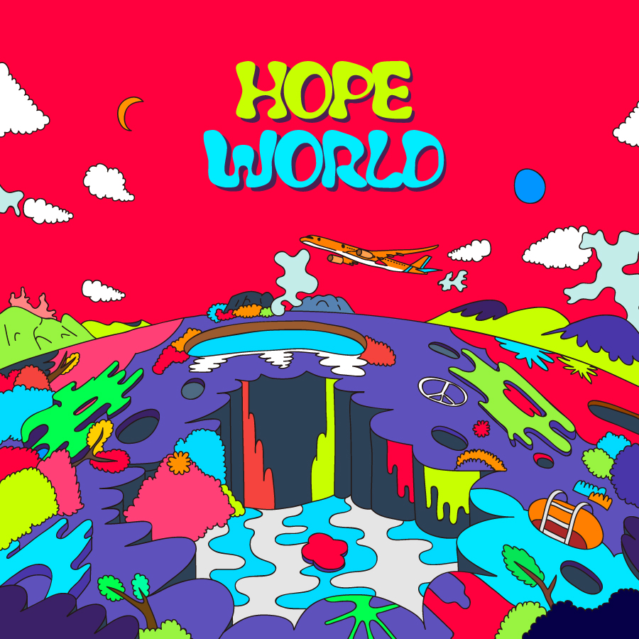 Hope World Mixtape Bts Wiki Fandom - roblox id for bts mic drop
