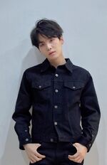 Suga promoting Love Yourself: Tear (May 2018) #4