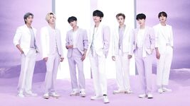 BTS, THE BEST (#1) (April 2021)