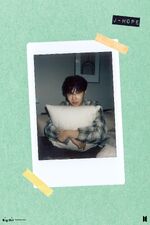 J-Hope BE Polaroids (3)