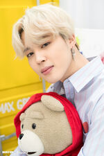 Jimin for Naver x Dispatch #4 (March 2019)