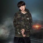 Suga promoting FILA Project 7 #2 (September 2020)