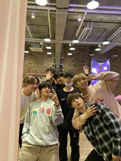 BTS Pop-Up: House of BTS | BTS Wiki | Fandom