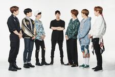 BTS for the BTS Festa #12 (June 2017)