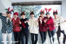 BTS x Dispatch (#6) (December 2018)