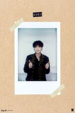 Suga BE Polaroids (2)