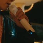 White mic (2023)