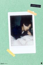 Jungkook BE Polaroids (3)