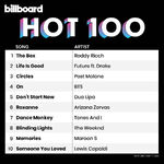 Billboard Hot 100 (March 7, 2020)