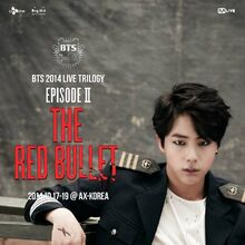 Bts Live Trilogy Episode Ii The Red Bullet Gallery Bts Wiki Fandom