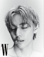 V for W Korea #12 (August 2023)